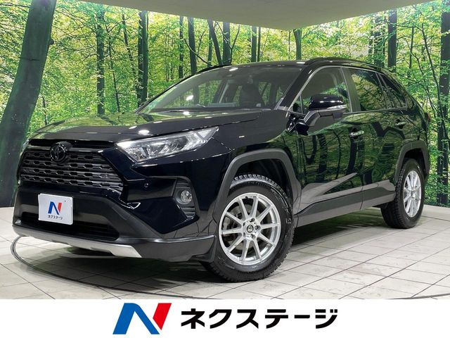 トヨタ RAV4 