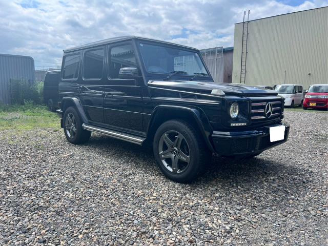 メルセデス・ベンツ Gクラス 
