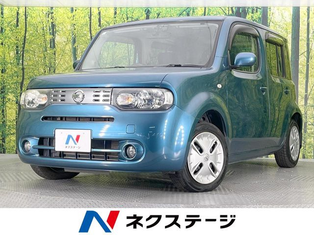 日産 キューブ 