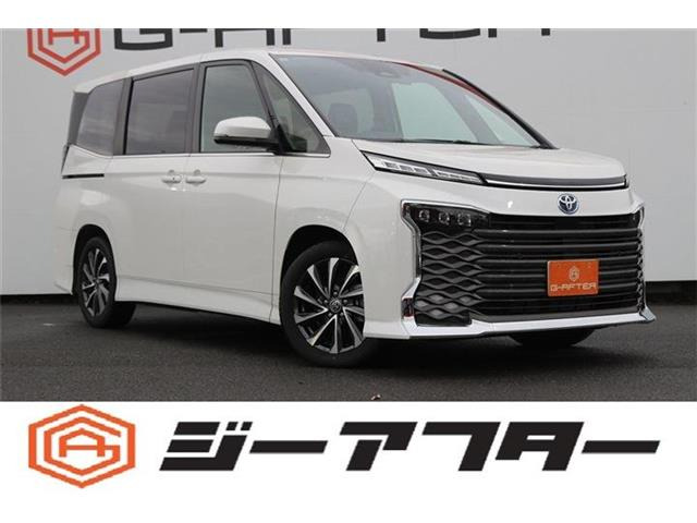 トヨタ ヴォクシー 