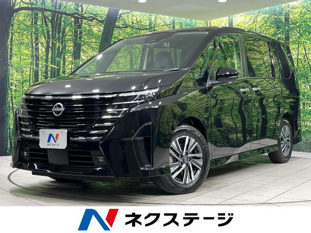 日産 セレナ 