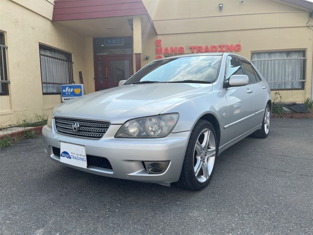 トヨタ アルテッツァ 