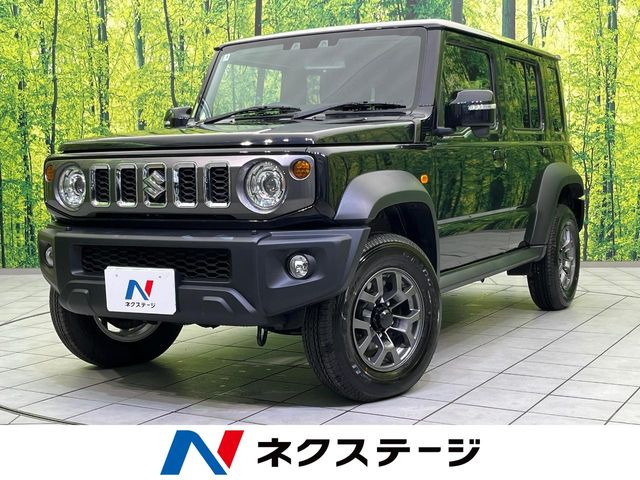 スズキ ジムニーノマド 