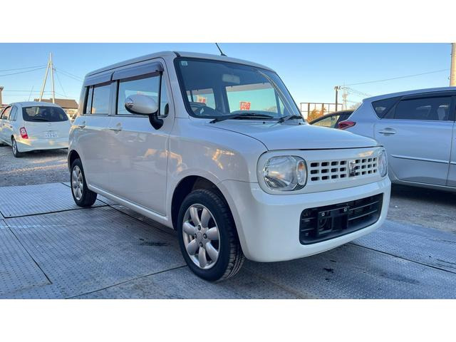 スズキ アルトラパン 