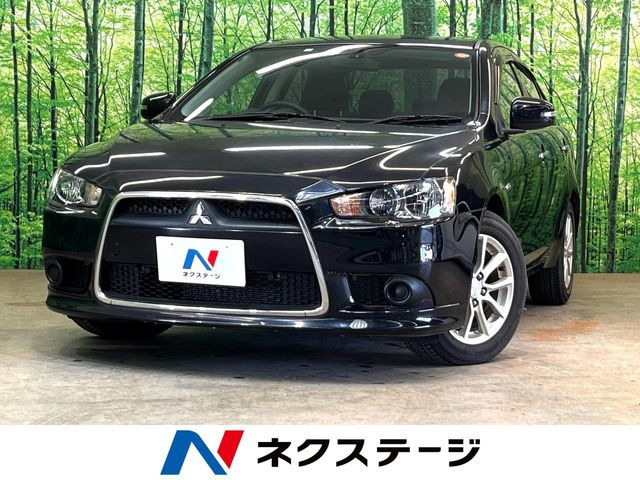 三菱 ギャランフォルティス 