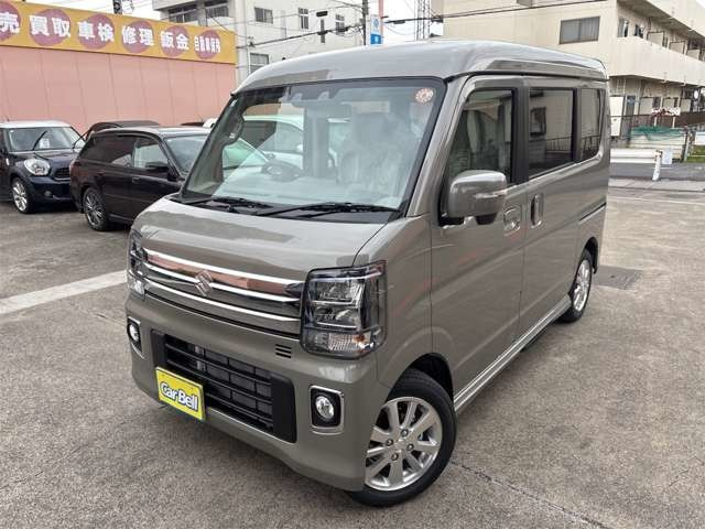 スズキ エブリイワゴン 