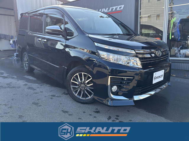 トヨタ ヴォクシー 