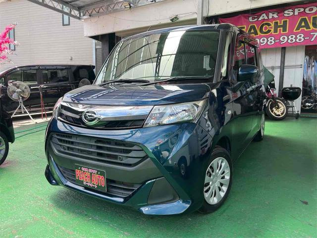 ダイハツ トール 