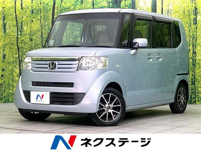 ホンダ N-BOX 