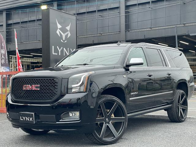 GMC ユーコン 