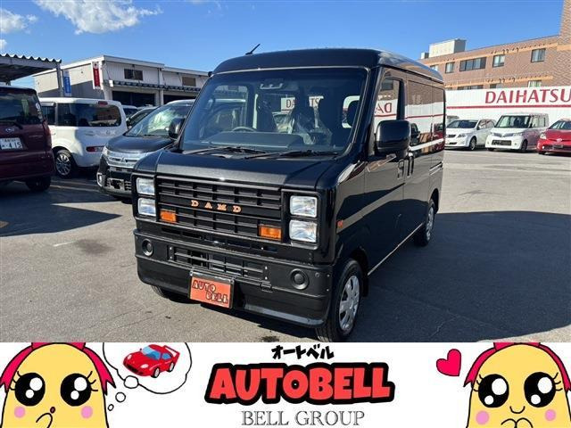 ダイハツ ハイゼットカーゴ 