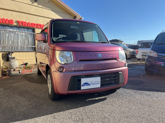 スズキ MRワゴン 