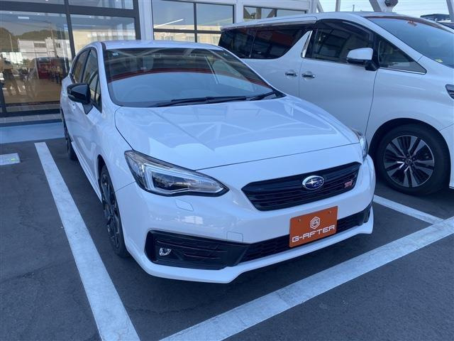 スバル インプレッサスポーツ 