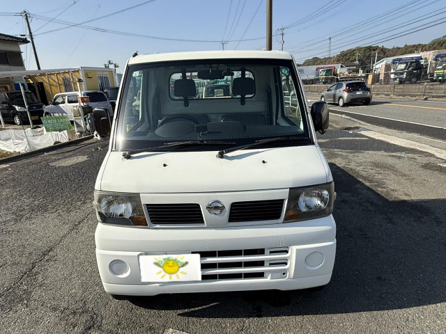 日産 クリッパートラック 