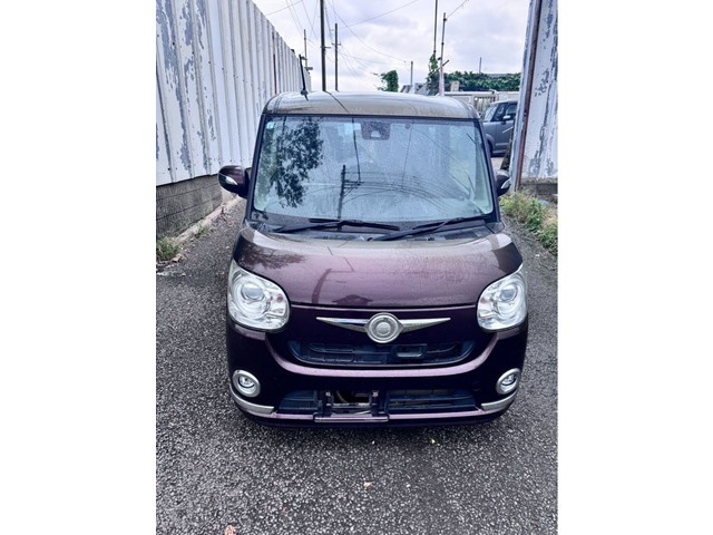 ダイハツ ムーヴキャンバス 