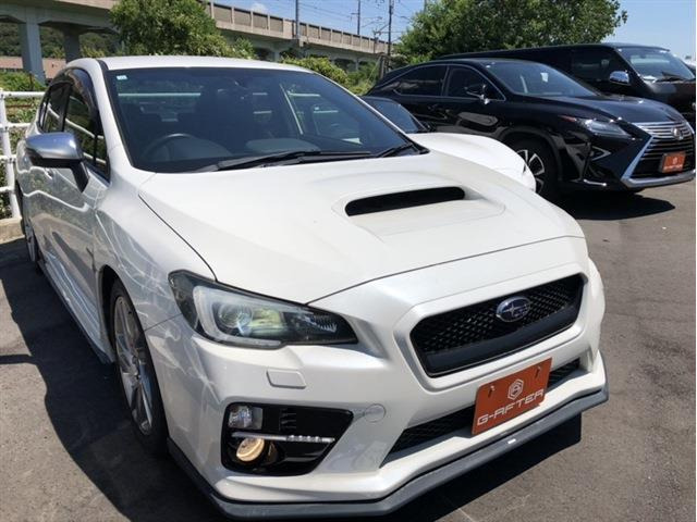 スバル WRX 