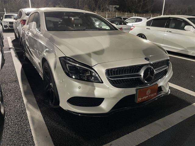 メルセデス・ベンツ CLSシューティングブレーク 