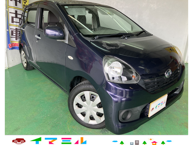 ダイハツ ミライース 