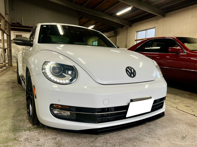 フォルクスワーゲン ザ・ビートル 