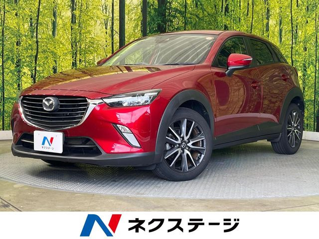 マツダ CX-3 