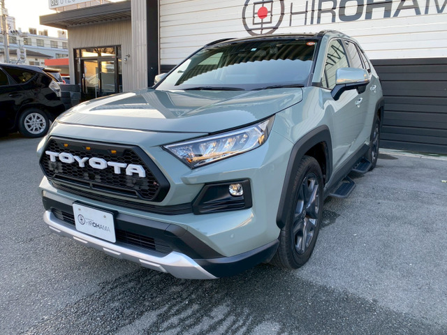 トヨタ RAV4 