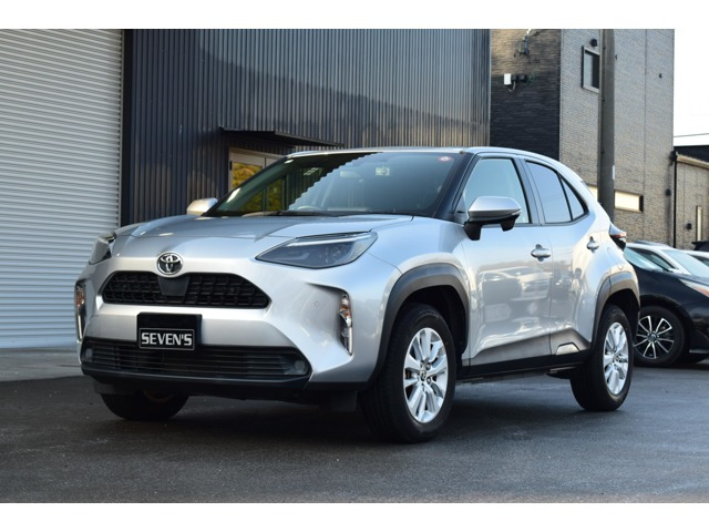 トヨタ ヤリスクロス 