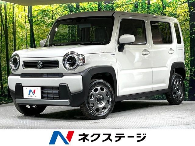 スズキ ハスラー 