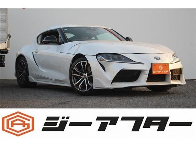 トヨタ スープラ 