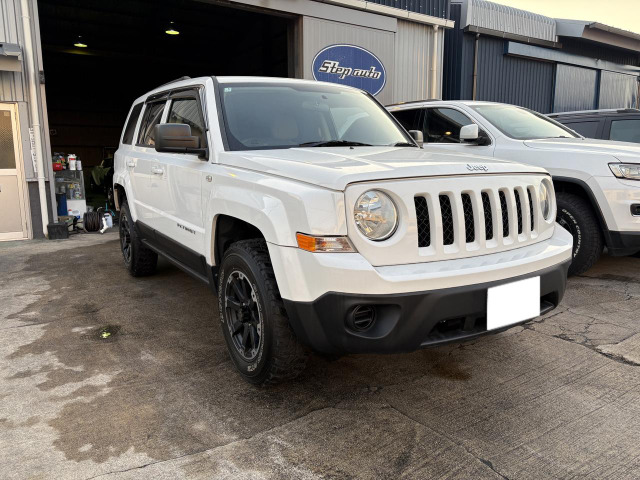 クライスラージープ パトリオット 