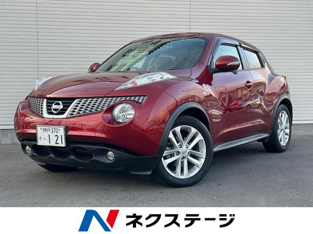 日産 ジューク 