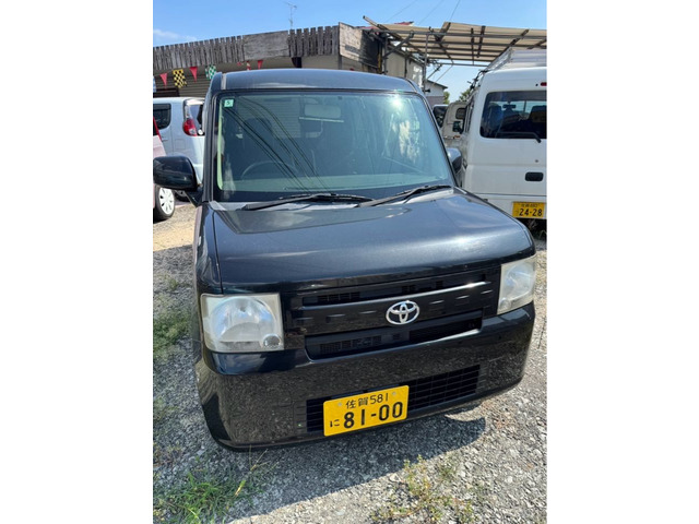 トヨタ ピクシススペース 