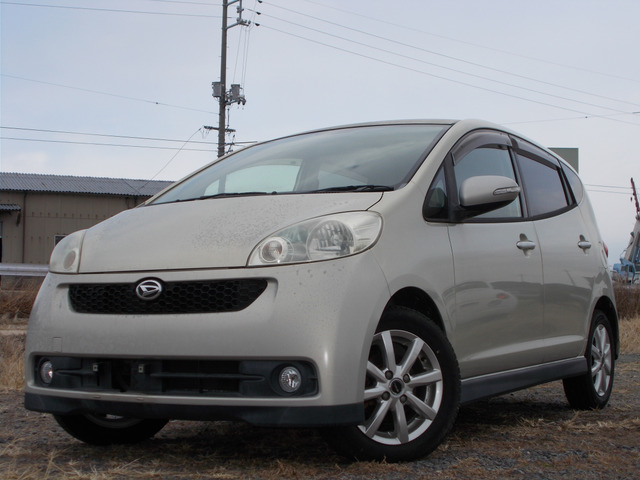 ダイハツ ソニカ 