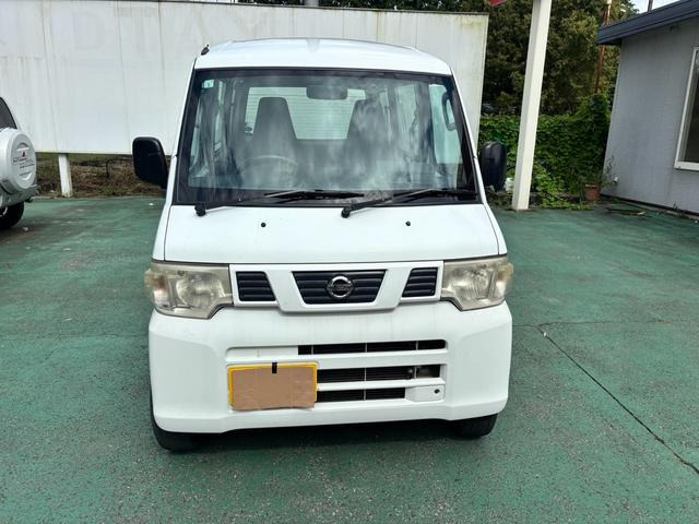 日産 NV100クリッパー 