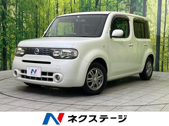 日産 キューブ 