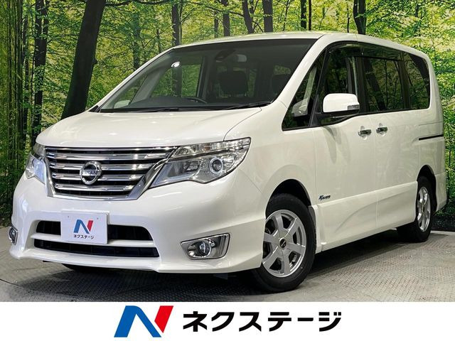 日産 セレナ 