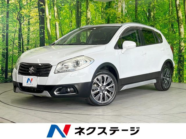 スズキ SX4 Sクロス 