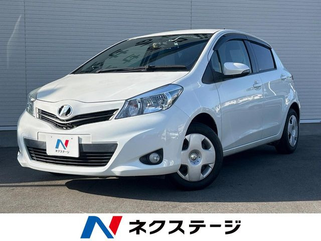 トヨタ ヴィッツ 