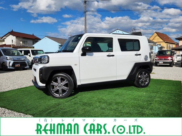 ダイハツ タフト 