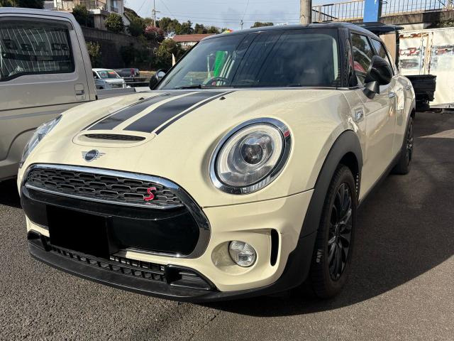 BMW MINI ミニクラブマン 