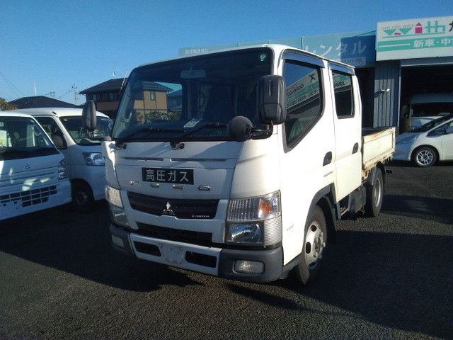 三菱ふそう キャンター 