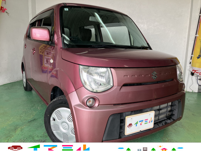 スズキ MRワゴン 
