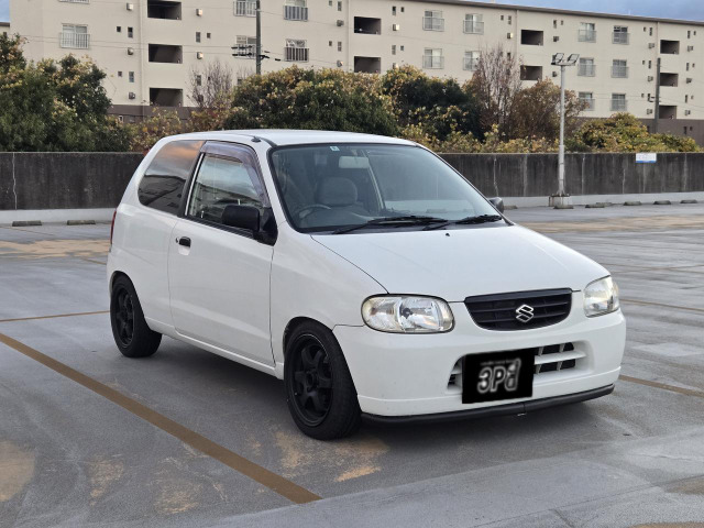 スズキ アルト 