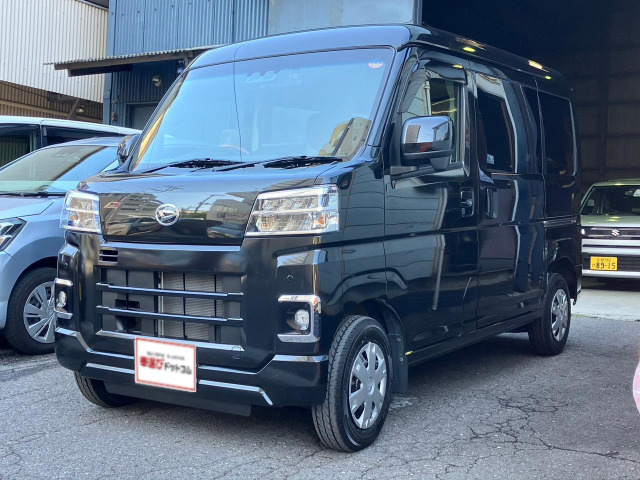 ダイハツ ハイゼットカーゴ 