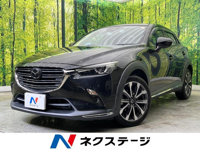 マツダ CX-3 