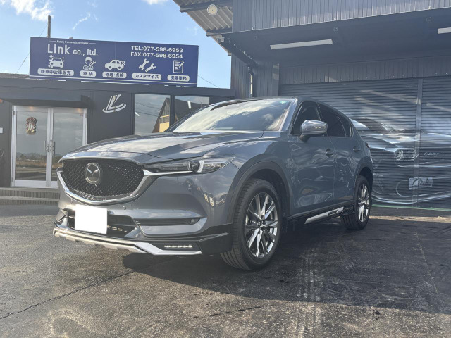 マツダ CX-5 