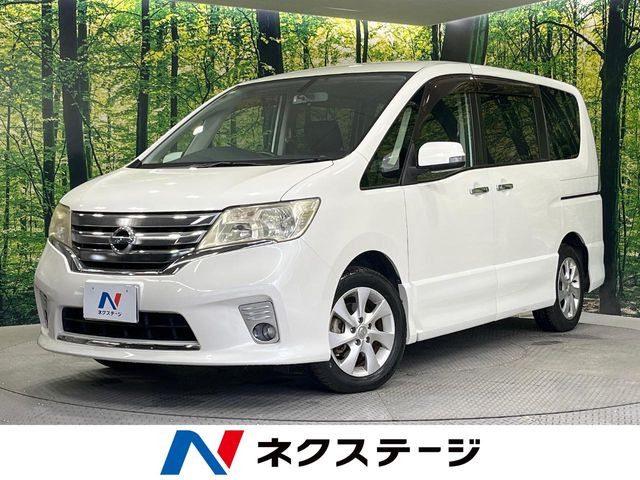 日産 セレナ 
