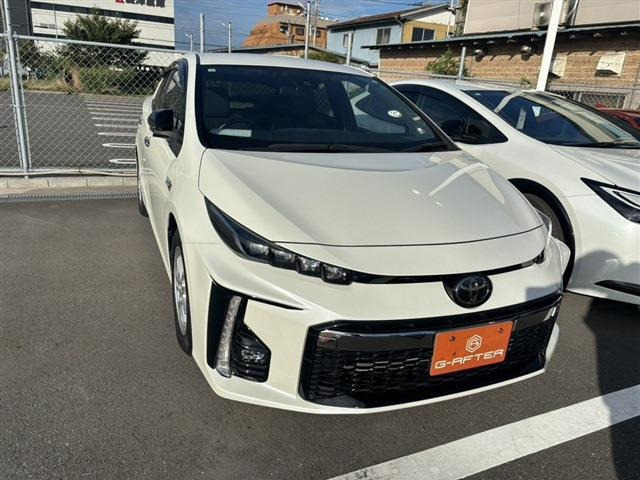 トヨタ プリウスPHV 