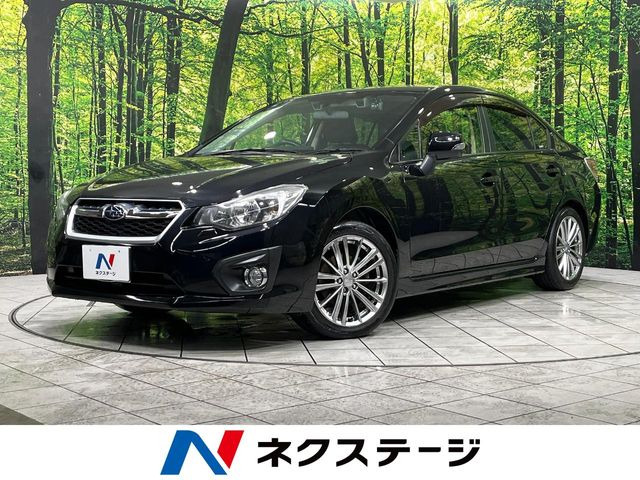 スバル インプレッサG4 