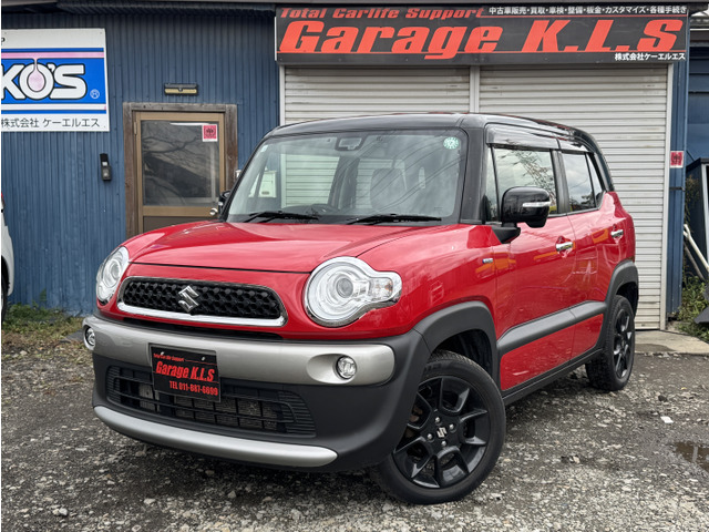 スズキ クロスビー 