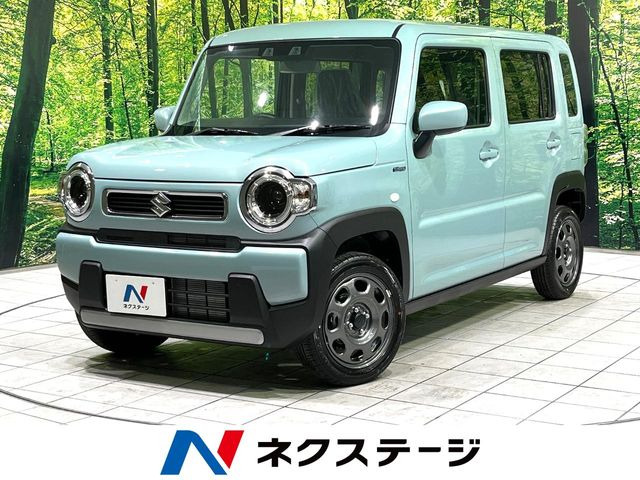 スズキ ハスラー 